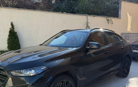 BMW X6 M, 2023 год, 19 000 000 рублей, 3 фотография