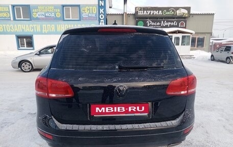 Volkswagen Touareg III, 2010 год, 1 750 000 рублей, 4 фотография