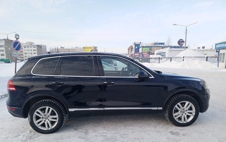 Volkswagen Touareg III, 2010 год, 1 750 000 рублей, 6 фотография