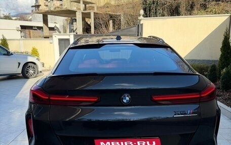 BMW X6 M, 2023 год, 19 000 000 рублей, 2 фотография