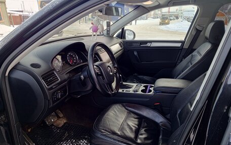 Volkswagen Touareg III, 2010 год, 1 750 000 рублей, 15 фотография