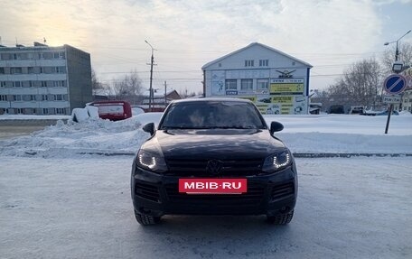 Volkswagen Touareg III, 2010 год, 1 750 000 рублей, 9 фотография