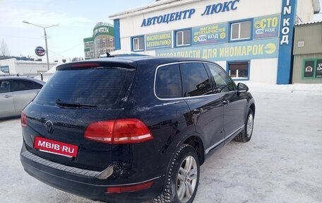 Volkswagen Touareg III, 2010 год, 1 750 000 рублей, 5 фотография