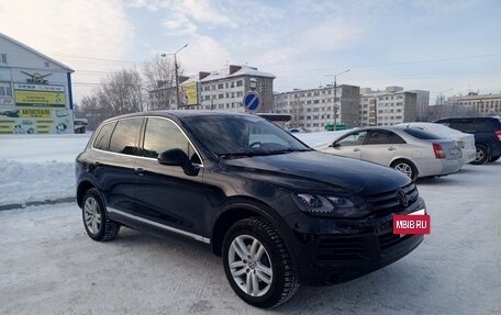 Volkswagen Touareg III, 2010 год, 1 750 000 рублей, 7 фотография