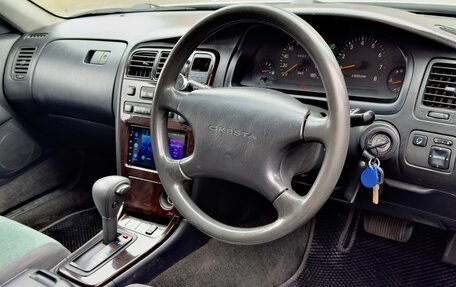 Toyota Cresta, 1992 год, 730 000 рублей, 12 фотография