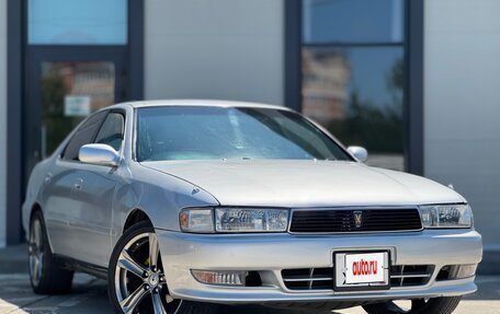 Toyota Cresta, 1992 год, 730 000 рублей, 8 фотография