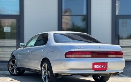 Toyota Cresta, 1992 год, 730 000 рублей, 4 фотография