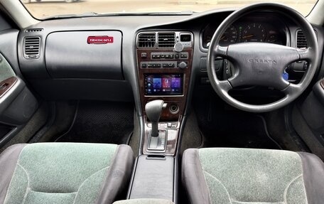 Toyota Cresta, 1992 год, 730 000 рублей, 16 фотография