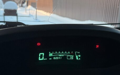 Toyota Yaris III рестайлинг, 2007 год, 450 000 рублей, 5 фотография