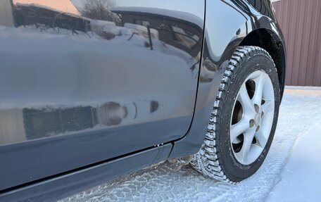 Toyota Yaris III рестайлинг, 2007 год, 450 000 рублей, 13 фотография