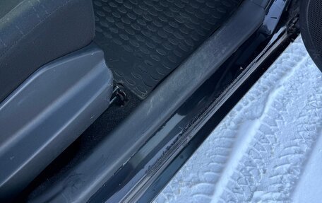 Toyota Yaris III рестайлинг, 2007 год, 450 000 рублей, 18 фотография