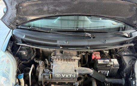 Toyota Yaris III рестайлинг, 2007 год, 450 000 рублей, 20 фотография