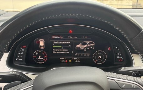 Audi Q7, 2019 год, 6 500 000 рублей, 9 фотография