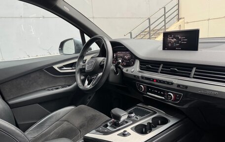 Audi Q7, 2019 год, 6 500 000 рублей, 12 фотография