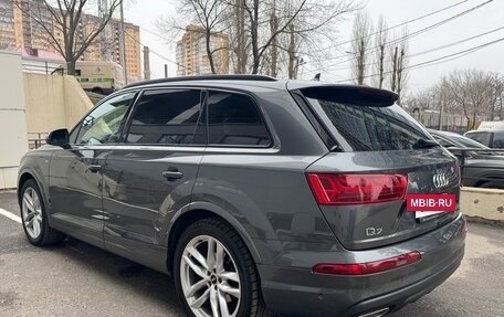 Audi Q7, 2019 год, 6 500 000 рублей, 4 фотография