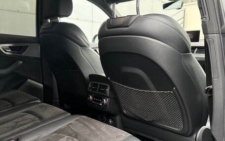 Audi Q7, 2019 год, 6 500 000 рублей, 14 фотография