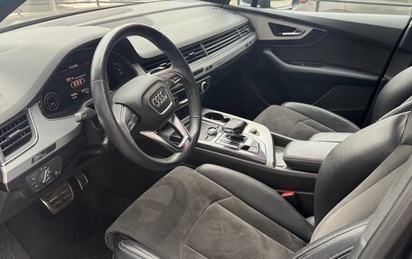 Audi Q7, 2019 год, 6 500 000 рублей, 15 фотография