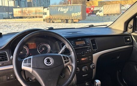 SsangYong Actyon II рестайлинг, 2011 год, 900 000 рублей, 8 фотография