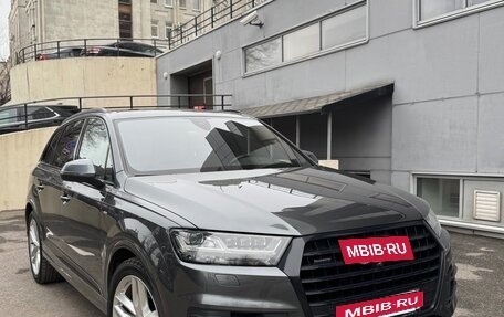Audi Q7, 2019 год, 6 500 000 рублей, 2 фотография