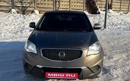 SsangYong Actyon II рестайлинг, 2011 год, 900 000 рублей, 2 фотография