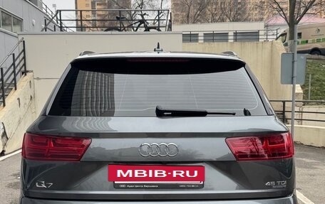 Audi Q7, 2019 год, 6 500 000 рублей, 5 фотография