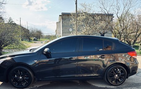 Chevrolet Cruze II, 2012 год, 800 000 рублей, 5 фотография