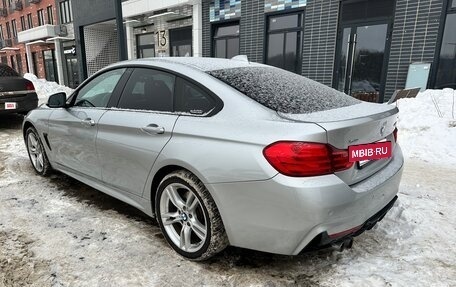 BMW 4 серия, 2016 год, 2 550 000 рублей, 4 фотография