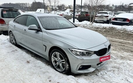 BMW 4 серия, 2016 год, 2 550 000 рублей, 3 фотография