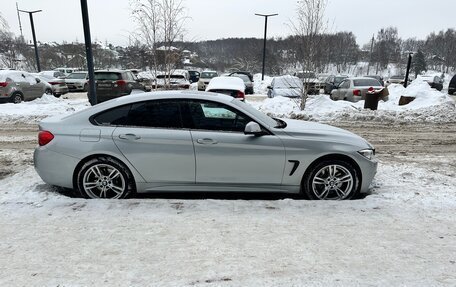 BMW 4 серия, 2016 год, 2 550 000 рублей, 8 фотография