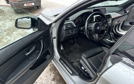 BMW 4 серия, 2016 год, 2 550 000 рублей, 9 фотография