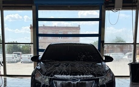 Chevrolet Cruze II, 2012 год, 800 000 рублей, 4 фотография