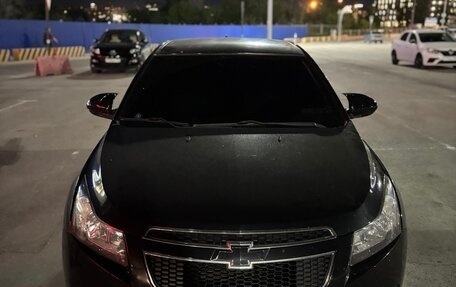 Chevrolet Cruze II, 2012 год, 800 000 рублей, 3 фотография