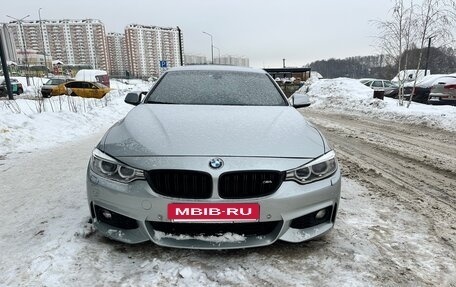 BMW 4 серия, 2016 год, 2 550 000 рублей, 2 фотография