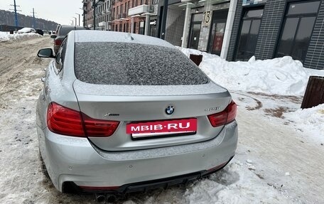 BMW 4 серия, 2016 год, 2 550 000 рублей, 5 фотография