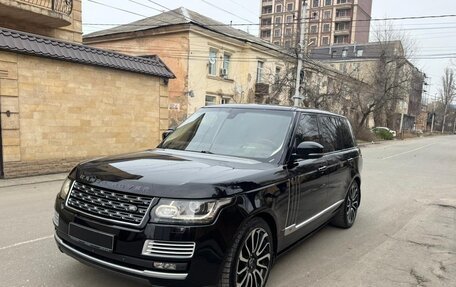 Land Rover Range Rover IV рестайлинг, 2016 год, 4 600 000 рублей, 2 фотография