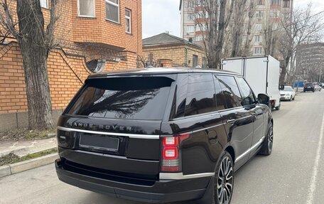 Land Rover Range Rover IV рестайлинг, 2016 год, 4 600 000 рублей, 6 фотография
