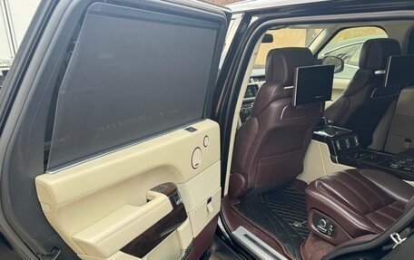 Land Rover Range Rover IV рестайлинг, 2016 год, 4 600 000 рублей, 9 фотография