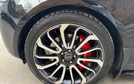 Land Rover Range Rover IV рестайлинг, 2016 год, 4 600 000 рублей, 12 фотография