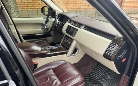 Land Rover Range Rover IV рестайлинг, 2016 год, 4 600 000 рублей, 7 фотография