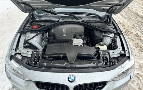 BMW 4 серия, 2016 год, 2 550 000 рублей, 14 фотография