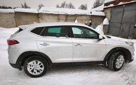 Hyundai Tucson III, 2020 год, 2 950 000 рублей, 3 фотография