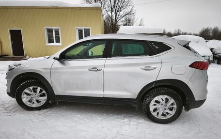 Hyundai Tucson III, 2020 год, 2 950 000 рублей, 5 фотография