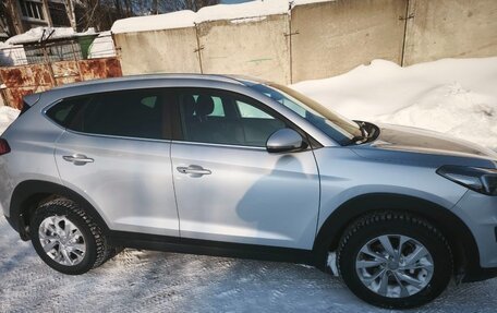 Hyundai Tucson III, 2020 год, 2 950 000 рублей, 2 фотография