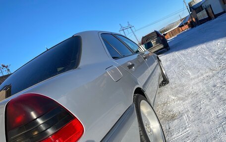 Mercedes-Benz C-Класс, 1999 год, 699 000 рублей, 2 фотография