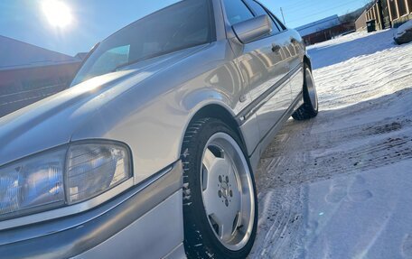 Mercedes-Benz C-Класс, 1999 год, 699 000 рублей, 4 фотография