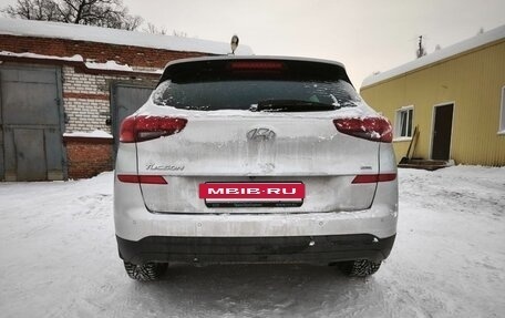 Hyundai Tucson III, 2020 год, 2 950 000 рублей, 4 фотография