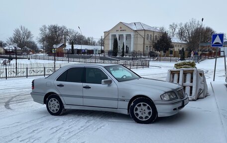 Mercedes-Benz C-Класс, 1999 год, 699 000 рублей, 24 фотография
