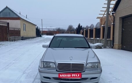 Mercedes-Benz C-Класс, 1999 год, 699 000 рублей, 18 фотография