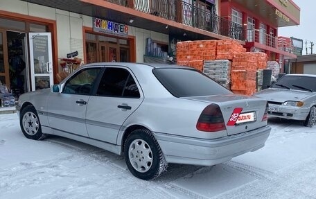 Mercedes-Benz C-Класс, 1999 год, 699 000 рублей, 25 фотография