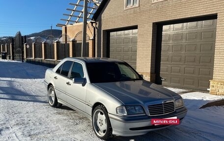 Mercedes-Benz C-Класс, 1999 год, 699 000 рублей, 5 фотография